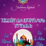 NMBJ Mega EID Festival 2025 in Nairobi
